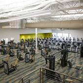 Mays Family YMCA at Potranco (and Test Kitchen)