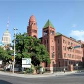 Bexar County Courthouse