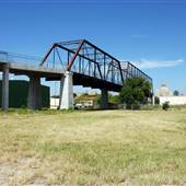 Hays Street Historical Bridge