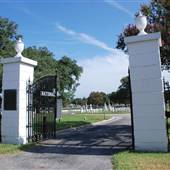 San Antonio National Cemetery