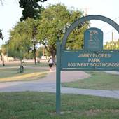 Flores Park (Southcross Pool)