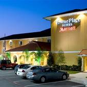 TOWNEPLACE SUITES SAN ANTONIO AIRPORT