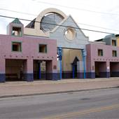The Plaza at Guadalupe Cultural Arts District