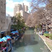 San Antonio Riverwalk
