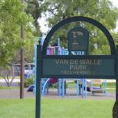 Van de Walle Park