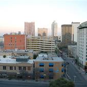 San Antonio Downtown - Aerial View
