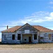 Former Denhawken Schoolhouse