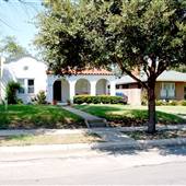 Monticello Park Historic District