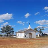 Anchorage Chapel and Cemetery