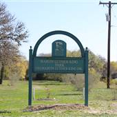 Martin Luther King Park