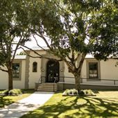 The Historic 1929 Roosevelt Library