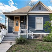 Government Hill Historic Home