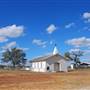 Anchorage Chapel and Cemetery