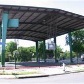 Vera Cruz Street Basketball Court
