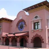 Historic Sunset Station