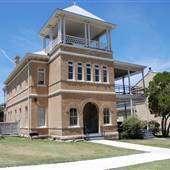 Fort Sam Houston - Infantry Post (Offices)