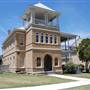 Fort Sam Houston - Infantry Post (Offices)