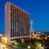 San Antonio Marriott Riverwalk