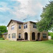 20 Acre Ranch House with Pond & Pavilion