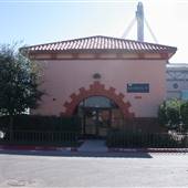 San Antonio Amtrak Station