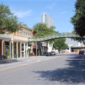 St. Paul Square Retail District
