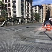 Navarro Street Bridge