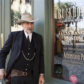 The Texas Ranger Museum