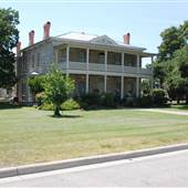 Fort Sam Houston - Staff Post