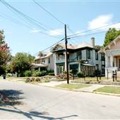 Tobin Hill Historic District