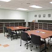 City of San Antonio Archives Facility