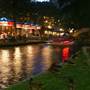 River Walk (night)