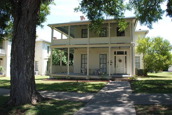 Fort Sam Houston - Infantry Post (Residential)