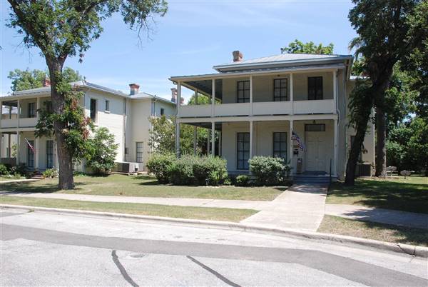 Fort Sam Houston - Infantry Post (Residential)