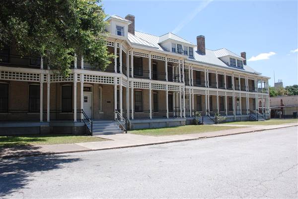 Fort Sam Houston - Infantry Post (Residential)