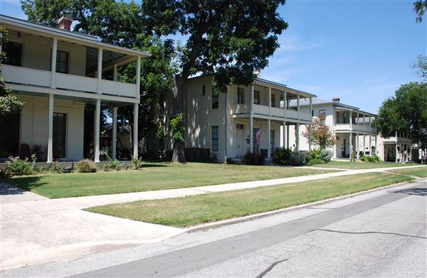 Fort Sam Houston - Infantry Post (Residential)
