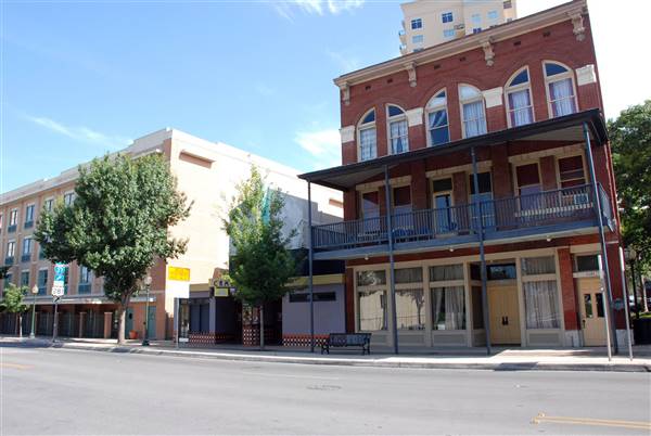 St. Paul Square Retail District