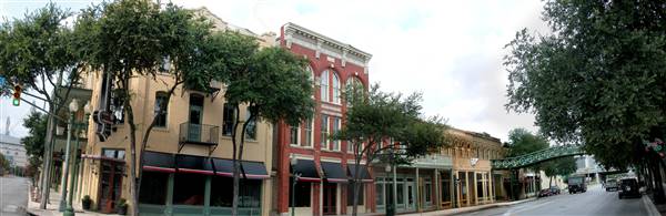 St. Paul Square Retail District