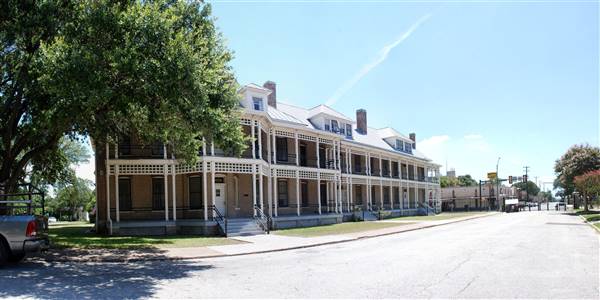 Fort Sam Houston - Infantry Post (Residential)