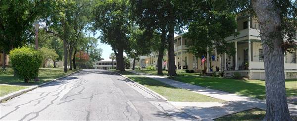 Fort Sam Houston - Infantry Post (Residential)