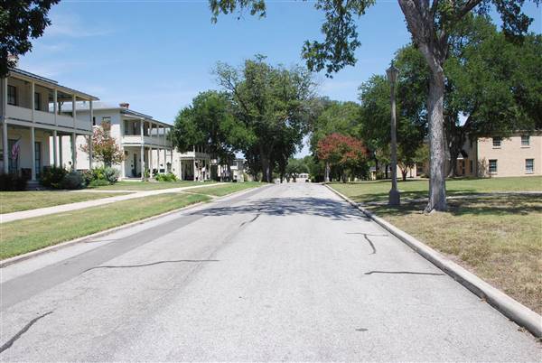 Fort Sam Houston - Infantry Post (Residential)