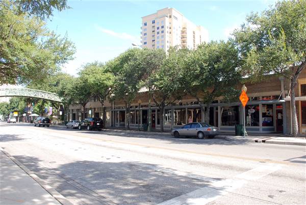 St. Paul Square Retail District