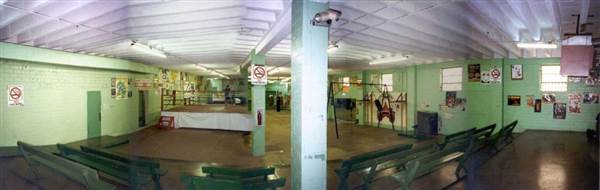 Jesse James Leija's ChampionFit Gym