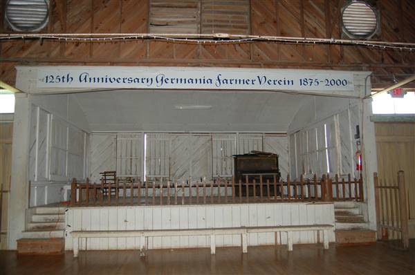 Anhalt Hall