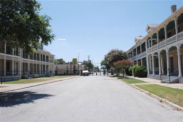 Fort Sam Houston - Infantry Post (Residential)