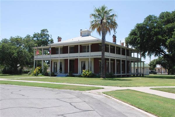 Fort Sam Houston - Infantry Post (Residential)