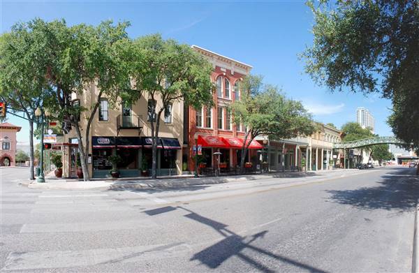St. Paul Square Retail District