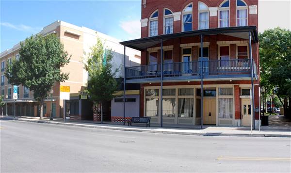 St. Paul Square Retail District