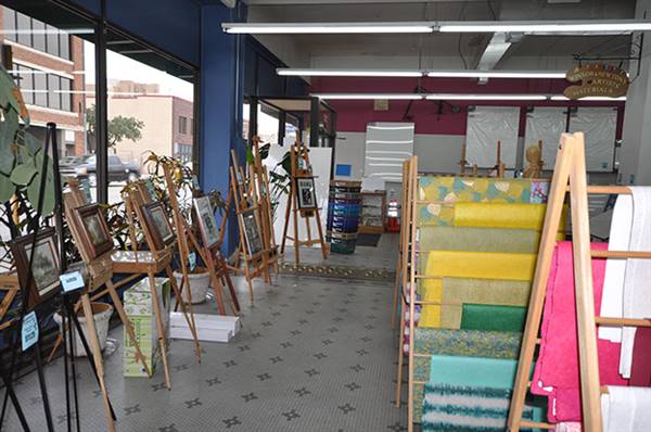Herwick's Art Supply