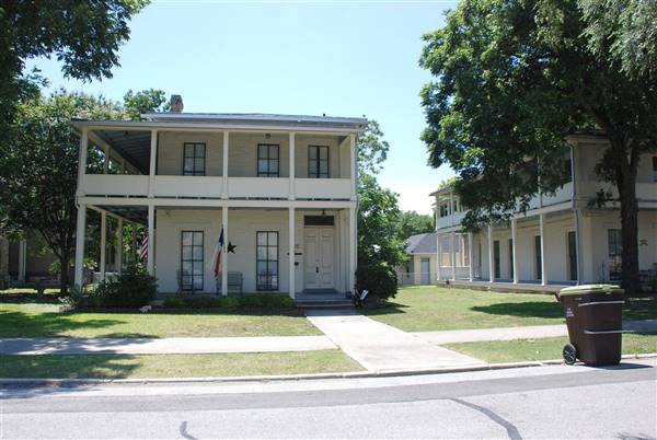 Fort Sam Houston - Infantry Post (Residential)