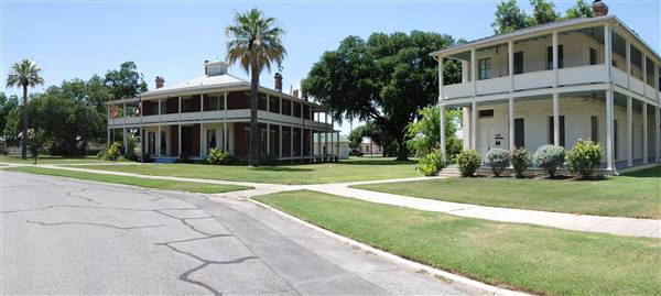 Fort Sam Houston - Infantry Post (Residential)